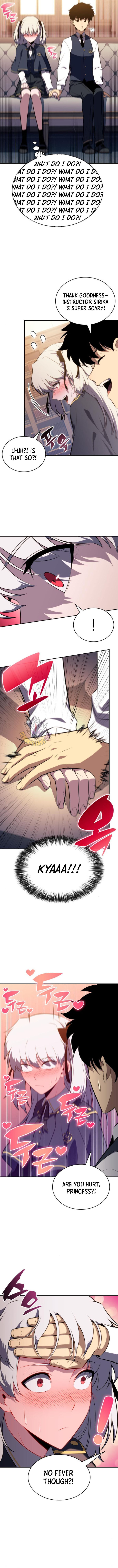 The Regressed Son of a Duke is an Assassin Chapter 76 6